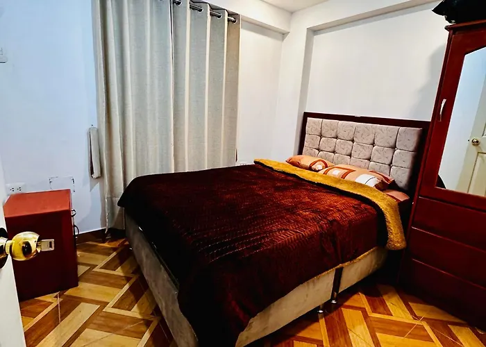 Apartment Tampumachay Cusco