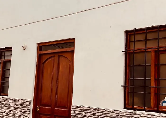 Apartment Tampumachay *